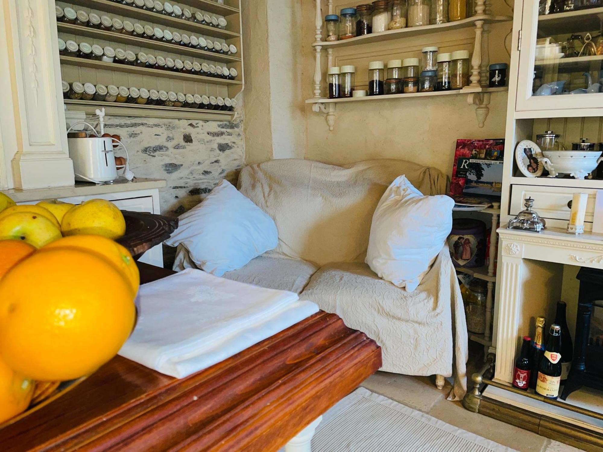 Chambre De Charme Dans Un Jardin De 1500M2 Nueil-sur-Layon Екстер'єр фото