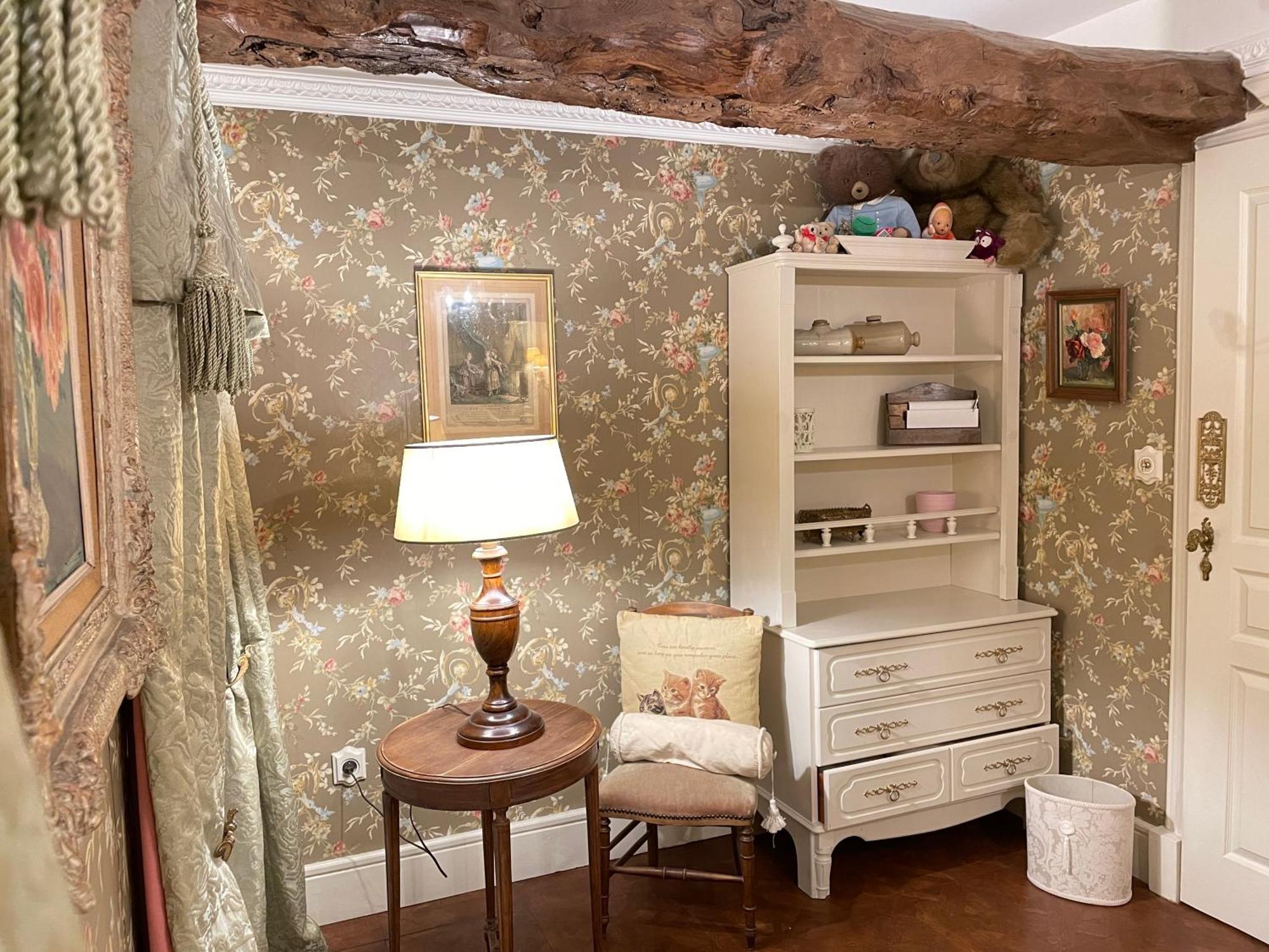 Chambre De Charme Dans Un Jardin De 1500M2 Nueil-sur-Layon Екстер'єр фото